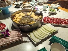 -朱氏牛鼎记鲜牛火锅(山水华庭店)