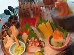 -花潮料理艺食馆(SM新生活广场店)