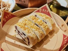 奶皮子卷-龍聚祥烧麦馆(鼓楼店)