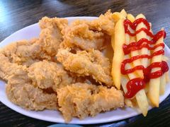 -the frypan韩国炸鸡啤酒(五路居店)
