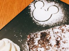 黑森林蛋糕-Hiwork cafe(新街高和店)