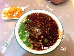 -京穆兰兰州牛肉面·清真(西客站店)