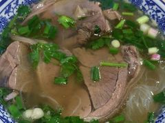 -丰登陕西水盆牛羊肉·泡馍