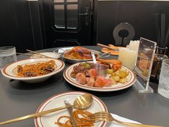 -公园北鹿·铃兰餐厅(齐盛湖店)