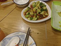 -烤满分·东北烧烤(首经贸店)