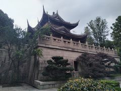 -灵岩山风景区