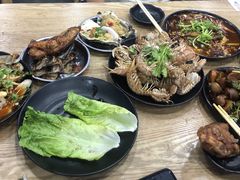 -老虎滩大连海鲜烧烤(建邺云锦路总店)