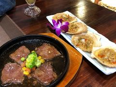 -渔日本料理铁板烧(新天地假日广场店)