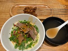 -嘻小北·兰州清汤牛肉面(太平洋森活天地店)