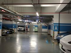 -蟠龙天地-P2停车场