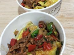 -周记热干面豆皮大王(桃花东街店)