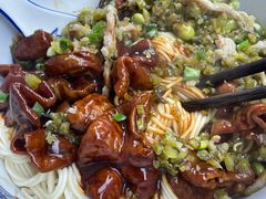 -沪西老弄堂面馆(定西路店)