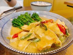 椰浆鸡肉-Mesa Madre梅萨妈妈·Bintana(国贸店)