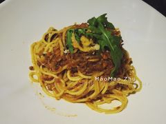 肉酱意大利面-Amanda餐厅(长乐路店)