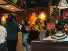 大堂-比格比萨自助(赛罕区万达广场店)
