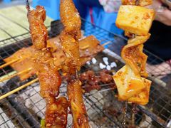 -杨婆婆烤肉(文昌阁店)