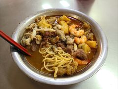 -铭辉沙嗲面(新街商业城店)