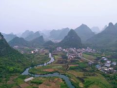 -翠屏五指山景区