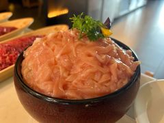 -左庭右院鲜牛肉火锅(浦江欢乐颂店)