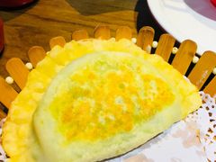 韭菜盒子-关东小磨东北菜(碧江广场店)
