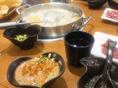 -高兴一锅潮汕鲜牛肉火锅(银座店)