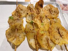 -木屋烧烤(南新店)