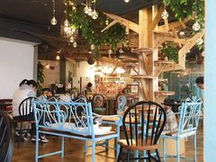 大堂-共舞时光猫咖·狗咖(新街口店)