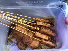 -阿姨小肉摊(同济西苑店)