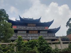 -穹窿山景区