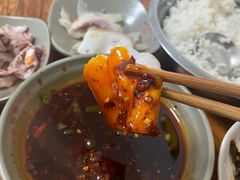 -汝萍传统蘸水菜(春华路总店)