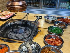 -麻蒲碳烤肉(远景路1号店)