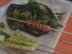 -马记烧烤(曲沃路店)