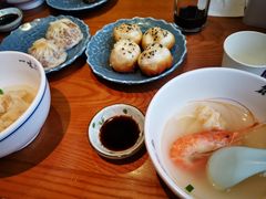 -鑫震源·苏式大虾生煎(山塘街店)