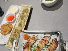 -绿茶餐厅(广州天河城店)