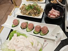 -潮汕美牛肉丸火锅店(天宁寺店)