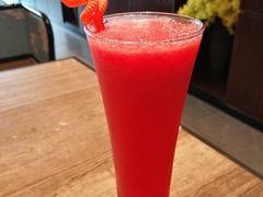 杨梅汁-必胜客(紫竹桥苏宁店)