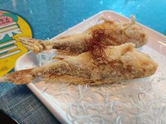 蒜香小黄鱼-海市蜃楼花园主题餐厅(石顶店)