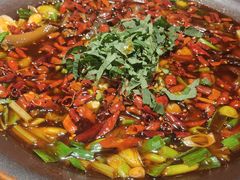 -情妹耙泥鳅·江湖川菜(科华店)