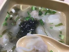 -吉祥馄饨(宁波高铁店)