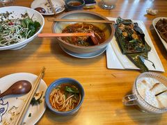 -山茶云南菜(永安里店)