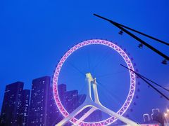 -天津之眼摩天轮