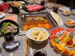 -海底捞火锅(王府井店)