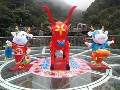 -古龙峡云天玻霸