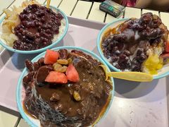 -梁子刨冰王&梁小糖(王顶堤店)