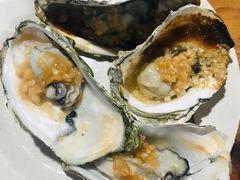 烤湛江生蚝-木屋烧烤(惠阳华润小径湾店)