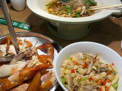 -费大厨辣椒炒肉(万家丽一店)