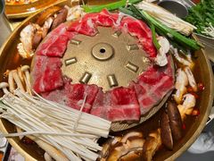 -Ant 蚂蚁洞烤肉·大营地(上海静安大悦城店)