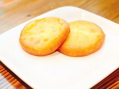 奶渣饼-诺敏塔拉奶茶-布里亚特包子-手把肉(锦都会店)