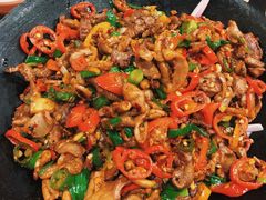 -建辉湖南土菜馆(南大街店)