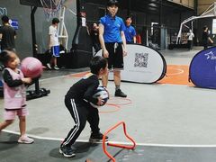 -东方启明星篮球培训(击掌校区)